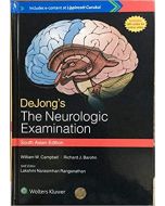 Dejong's The Neurologic Examinations