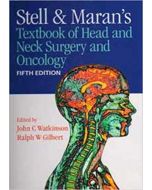 Stell Marans Textbook of Head & Neck Surgery and Oncology