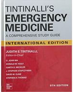 Tintinalli's Emergency Medicine: A Comprehensive Study Guide